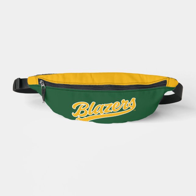 UAB Blazers Official Script Logo Fanny Pack (Front)