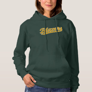 UAB Blazers Official Script Logo Hoodie