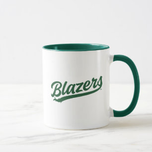 UAB Blazers Official Script Logo Mug