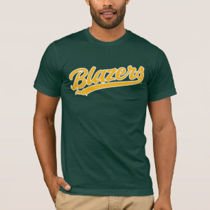 UAB Blazers Official Script Logo T-Shirt