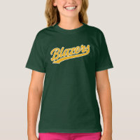 UAB Blazers Official Script Logo