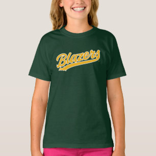 UAB Blazers Official Script Logo T-Shirt