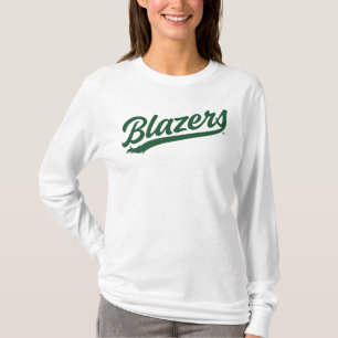 UAB Blazers Official Script Logo T-Shirt