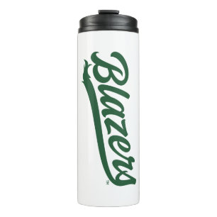 UAB Blazers Official Script Logo Thermal Tumbler