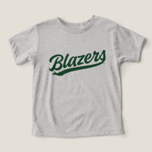 UAB Blazers Official Script Logo Toddler T-shirt
