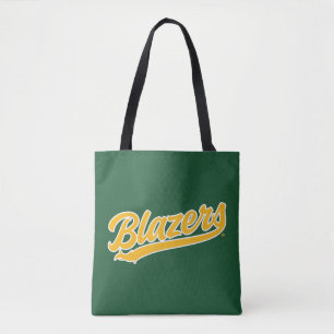 UAB Blazers Official Script Logo Tote Bag