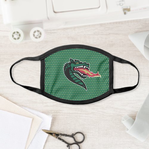 UAB Blazers Polka Dot Pattern Face Mask