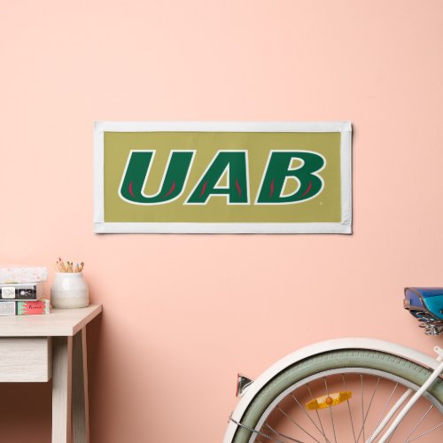 UAB Blazers Wordmark Pennant