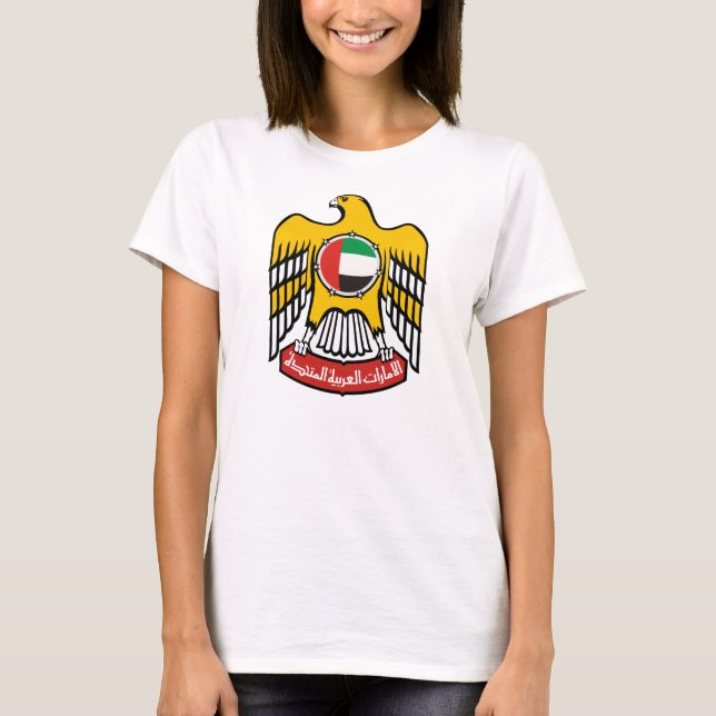 UAE 1 T-Shirt (Front)