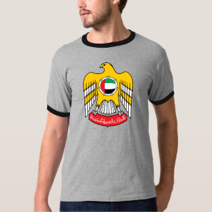 Uae Coat of Arms detail T-Shirt