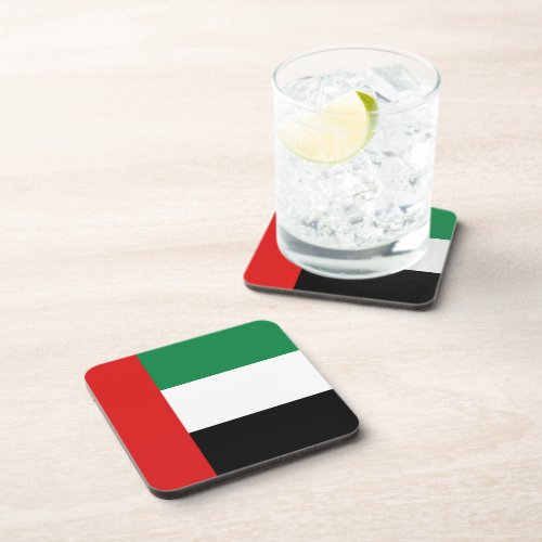UAE Flag Coaster