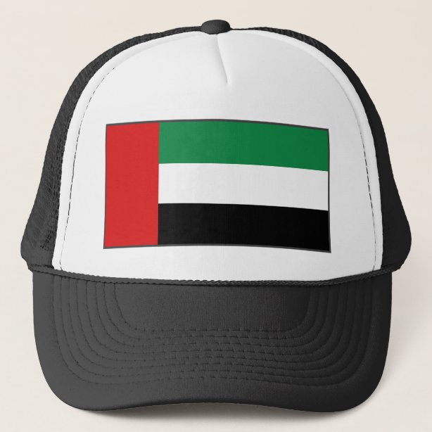 Uae Hats & Caps Zazzle
