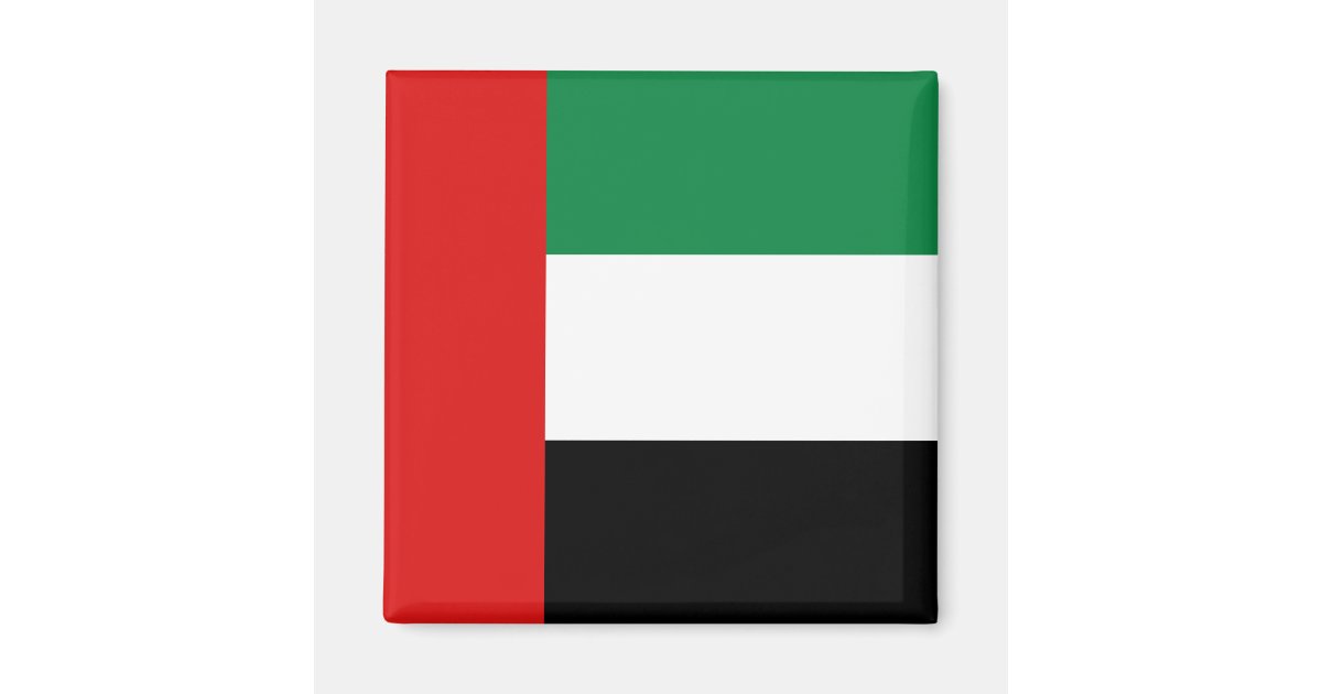 UAE Flag Zazzle