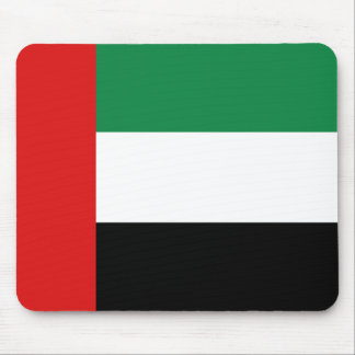 UAE Flag Mousepad