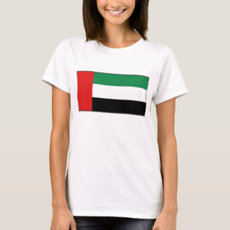 UAE Flag x Map T-Shirt