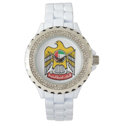 UAE Rhinestone Watch