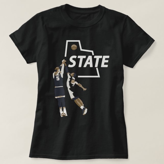 uah chargers hockey Essential T-Shirt (Design Front)