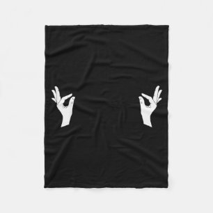 Ual Innuendo Funny Offensive Adult Humor Gag Raunc Fleece Blanket