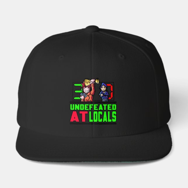 UaL Logo Hat (Front)