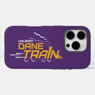 UAlbany Dane Train Logo iPhone 16 Pro Case