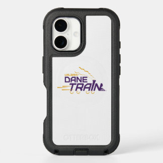 UAlbany Dane Train Logo iPhone 16 Case