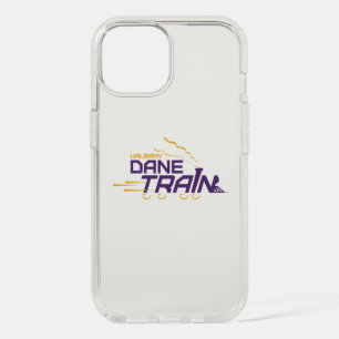 UAlbany Dane Train Logo iPhone 15 Case