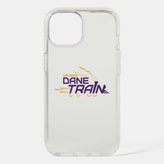 UAlbany Dane Train Logo iPhone 15 Case