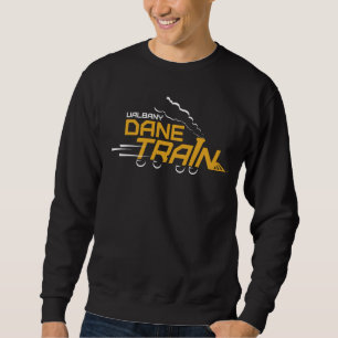 UAlbany Dane Train Logo Sweatshirt