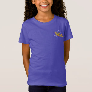 UAlbany Dane Train Logo T-Shirt