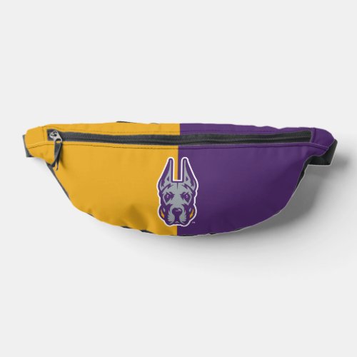 UAlbany Great Danes Color Block Fanny Pack