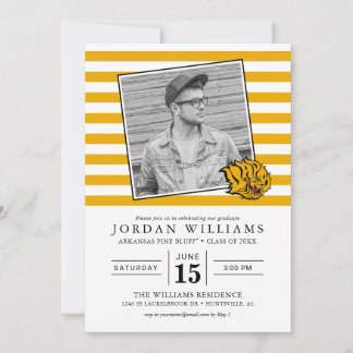 UAPB Golden Lions Graduate Announcement