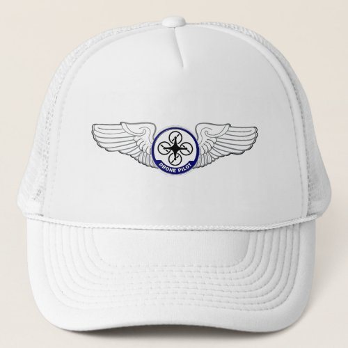 UAS Drone Pilot Hat