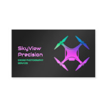 UAV Aerial Drone QR