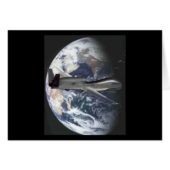 UAV EARTH CARD