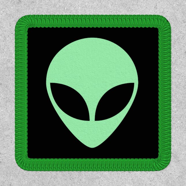 UAV Fast Fiends Landing Patch (Front)