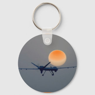 UAV UNMANNED AERONAUTICAL VEHICLE KEYCHAIN