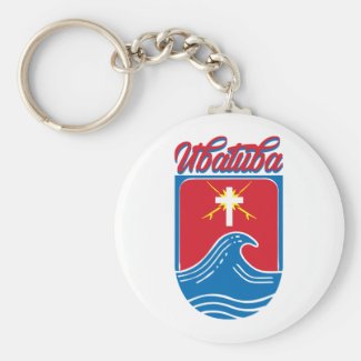 UBATUBA KEYCHAIN