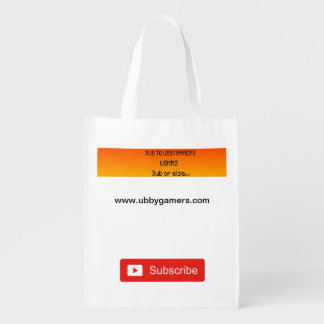 Ubby Gamers Bag
