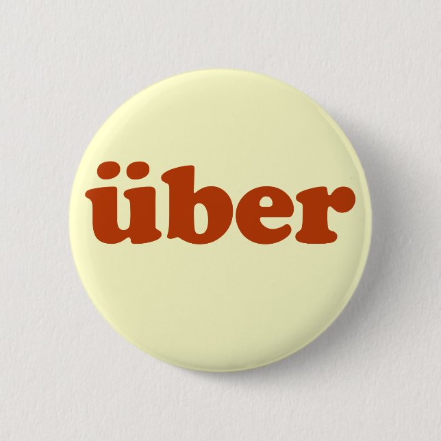 Uber Button (Front)