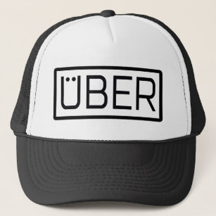 Voyage Hats Flatbrim Core Uber-Eats-9 Printed 
