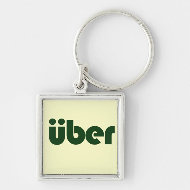 uber keychain (Front)