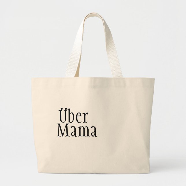 Uber Mama bag (Front)
