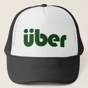 uber trucker hat