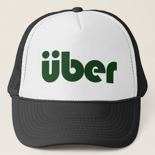 Uber store baseball cap