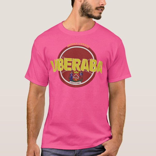 Uberaba T-Shirt (Front)