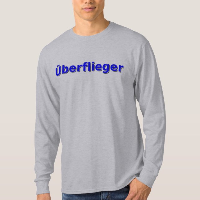 Uberflieger T-Shirt (Front)