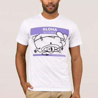 Ube's Icecream Shop Aloha Shirt series 4 of 6