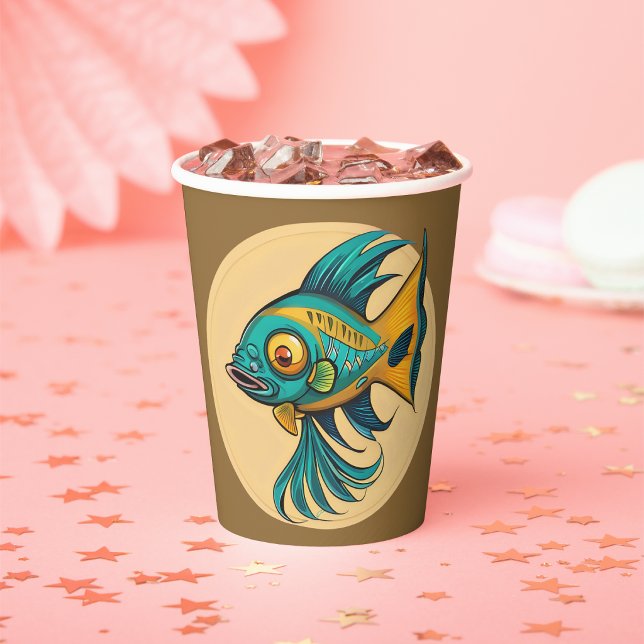 Ubiquist Paper Cups (Ubiquist Paper Cups
)