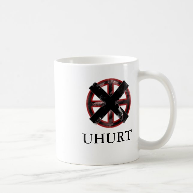 Ubiquitous Hurt [UHURT] Cup (Right)