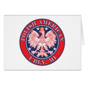 Ubly Michigan Polish (Front Horizontal)